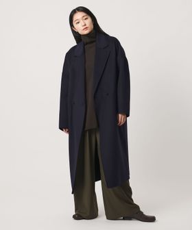 MARW UNITED ARROWS/＜MARW UNITED ARROWS＞リバー ロング コート/その他コート / ブルゾン