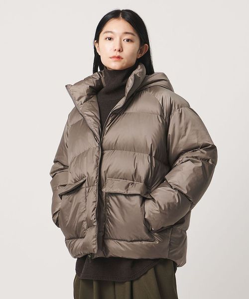 MARW UNITED ARROWS/＜MARW UNITED ARROWS＞2WAY コクーン ダウンジャケット/ダウンジャケット / ダウンベスト