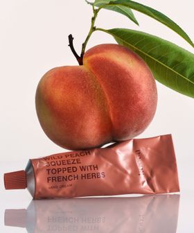 kuoca/＜kuoca＞WILD PEACH HAND CREAM /ハンドクリーム/ネイル/ハンドケア