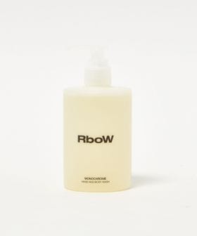 RboW/＜RboW＞MONOCHROME HAND&BODY WASH /ハンド＆ボディウォッシュ/石鹸 / ボディソープ / 入浴剤