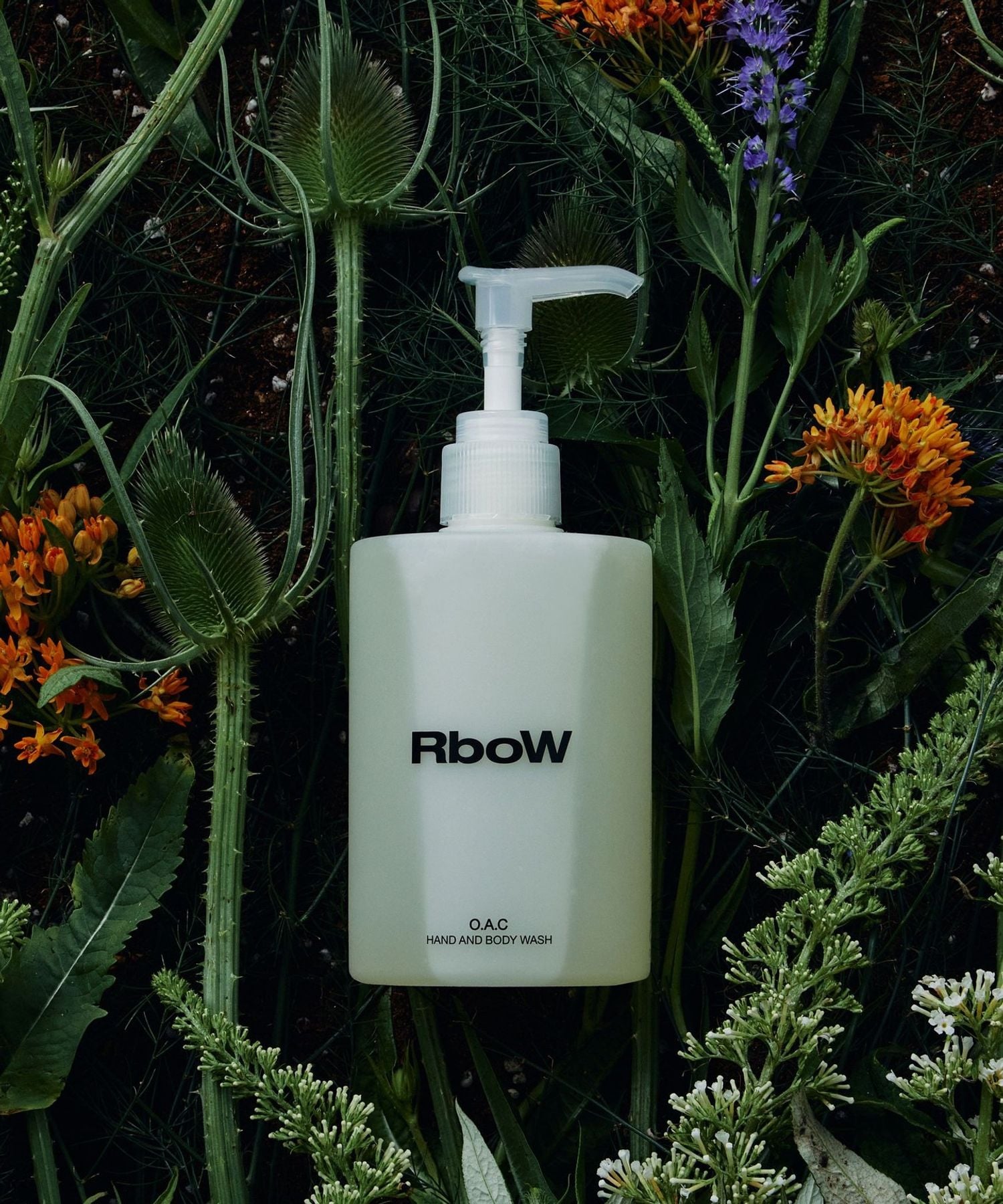 RboW＞O.A.C HAND&BODY WASH /ハンド＆ボディウォッシュ