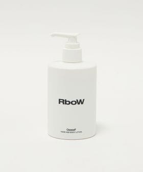 RboW/＜RboW＞OOOOOF HAND&BODY LOTION /ハンド＆ボディローション/ボディケア