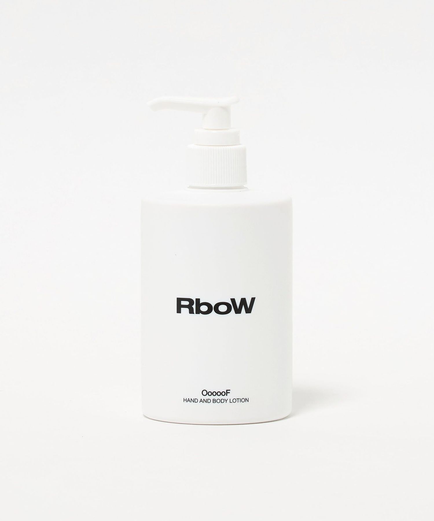 RboW＞OOOOOF HAND&BODY LOTION /ハンド＆ボディローション