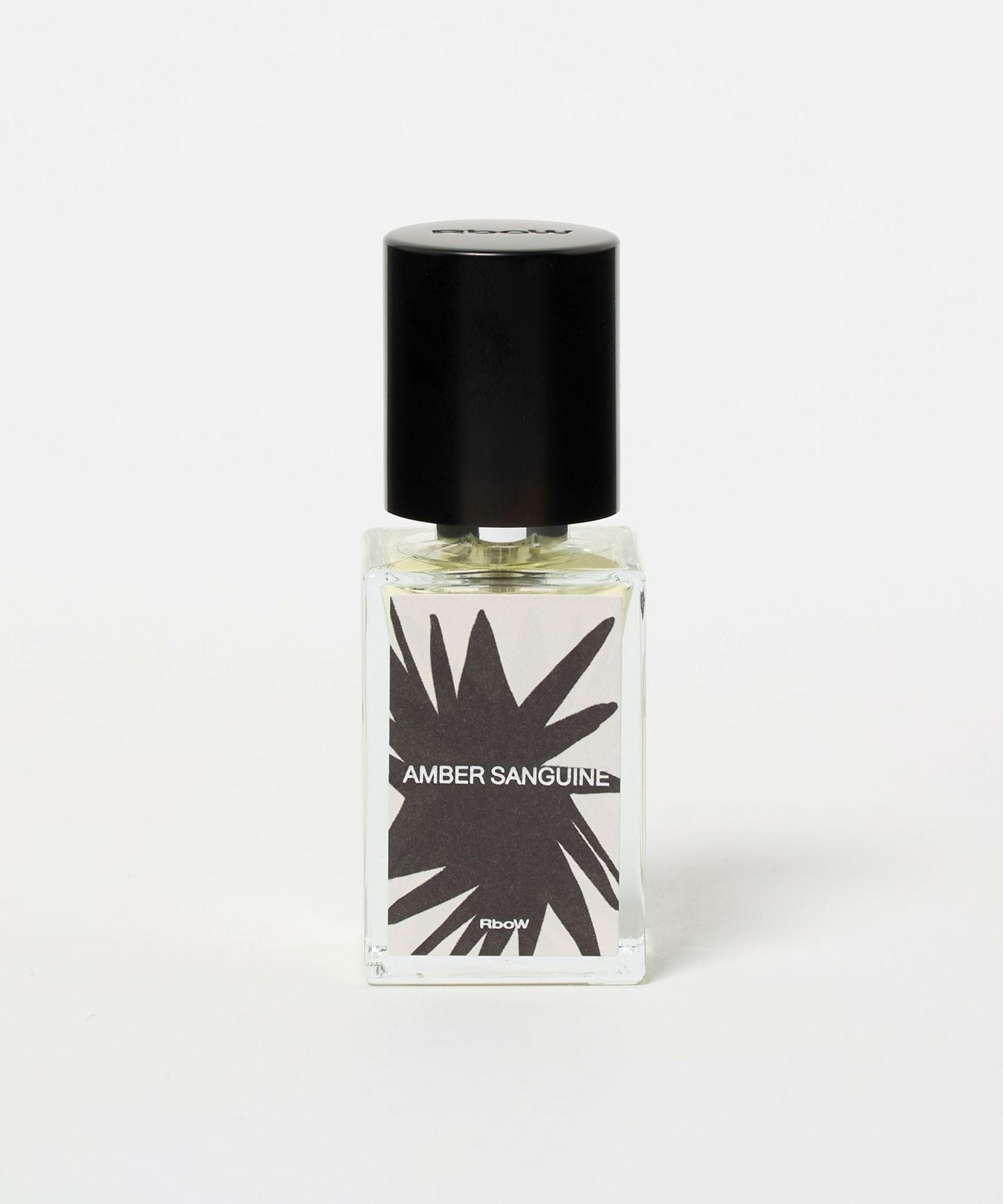 Rbow アールボウオードパルファム　【アンバーサンギン】 RboW＞AMBER SANGUINE EAU DE PERFUME/オードパルファム