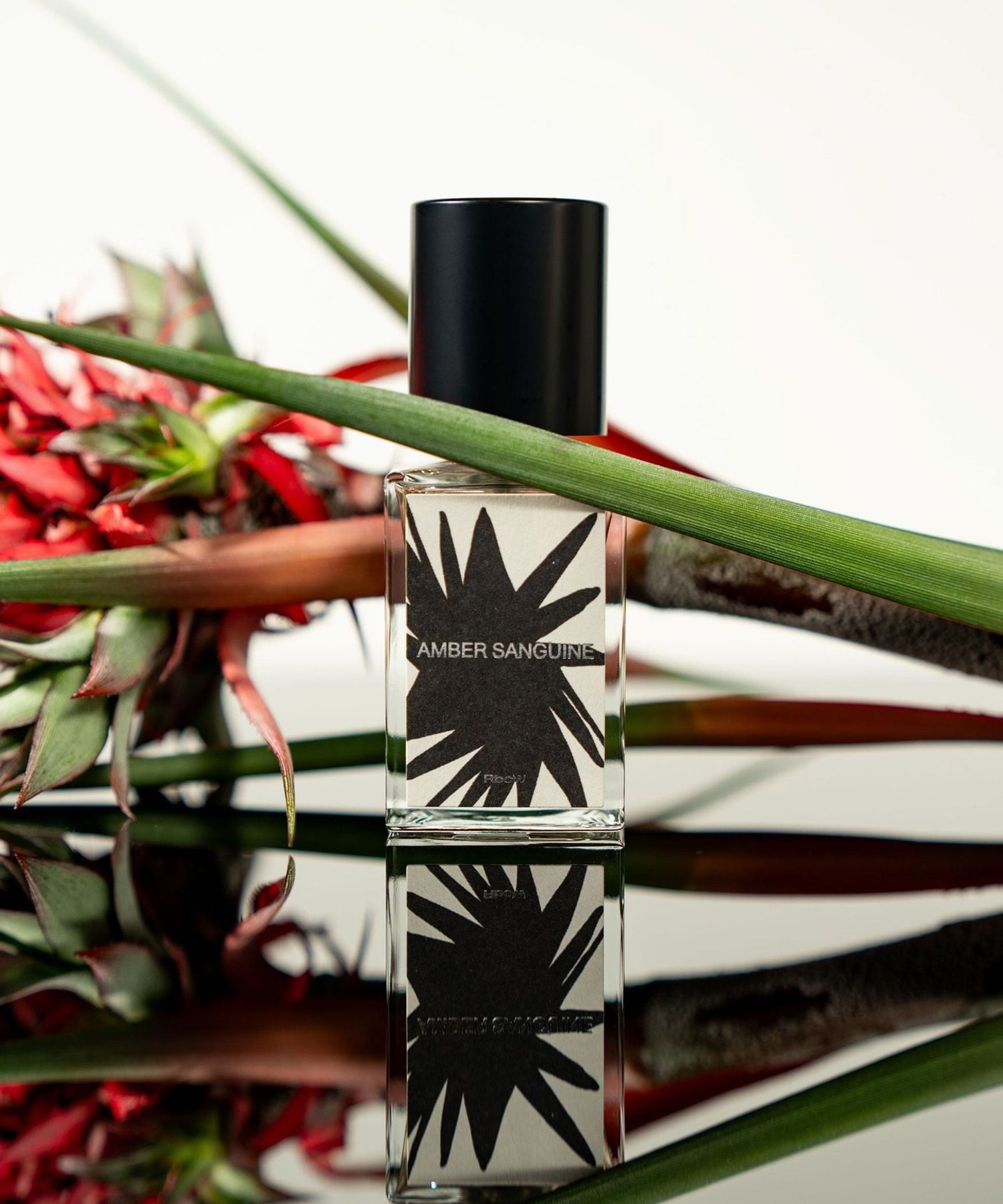 Rbow アールボウオードパルファム　【アンバーサンギン】 RboW＞AMBER SANGUINE EAU DE PERFUME/オードパルファム
