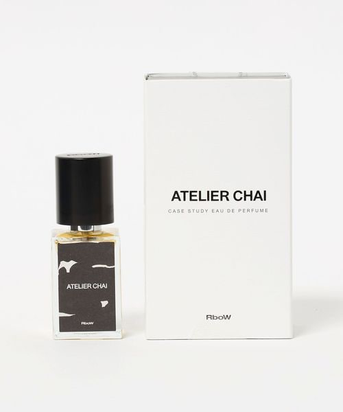 香水(男性用) ATELIER CHAI CASE STUDY EAU DE PARFUM RboW＞ATELIER CHAI EAU DE PERFUME/オードパルファム