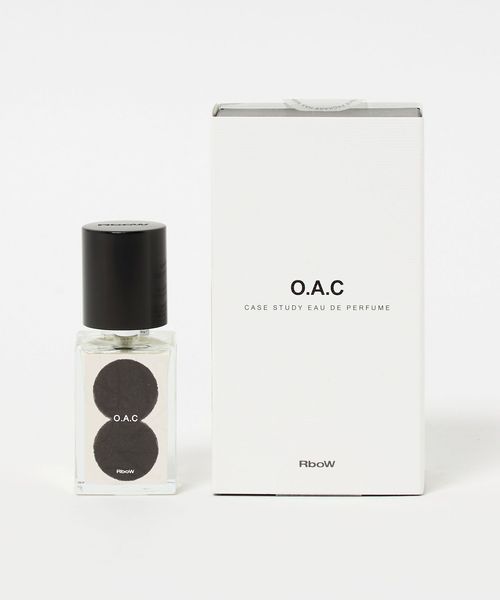 RboW オードパルファム　O.A.C RboW＞O.A.C EAU DE PERFUME/オードパルファム
