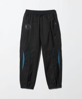 SOMEWHERE OUTSIDE HIKING COMPANY/＜SOMEWHERE OUTSIDE HIKING COMPANY＞カーブ メッシュパネル トラックパンツ/イージーパンツ