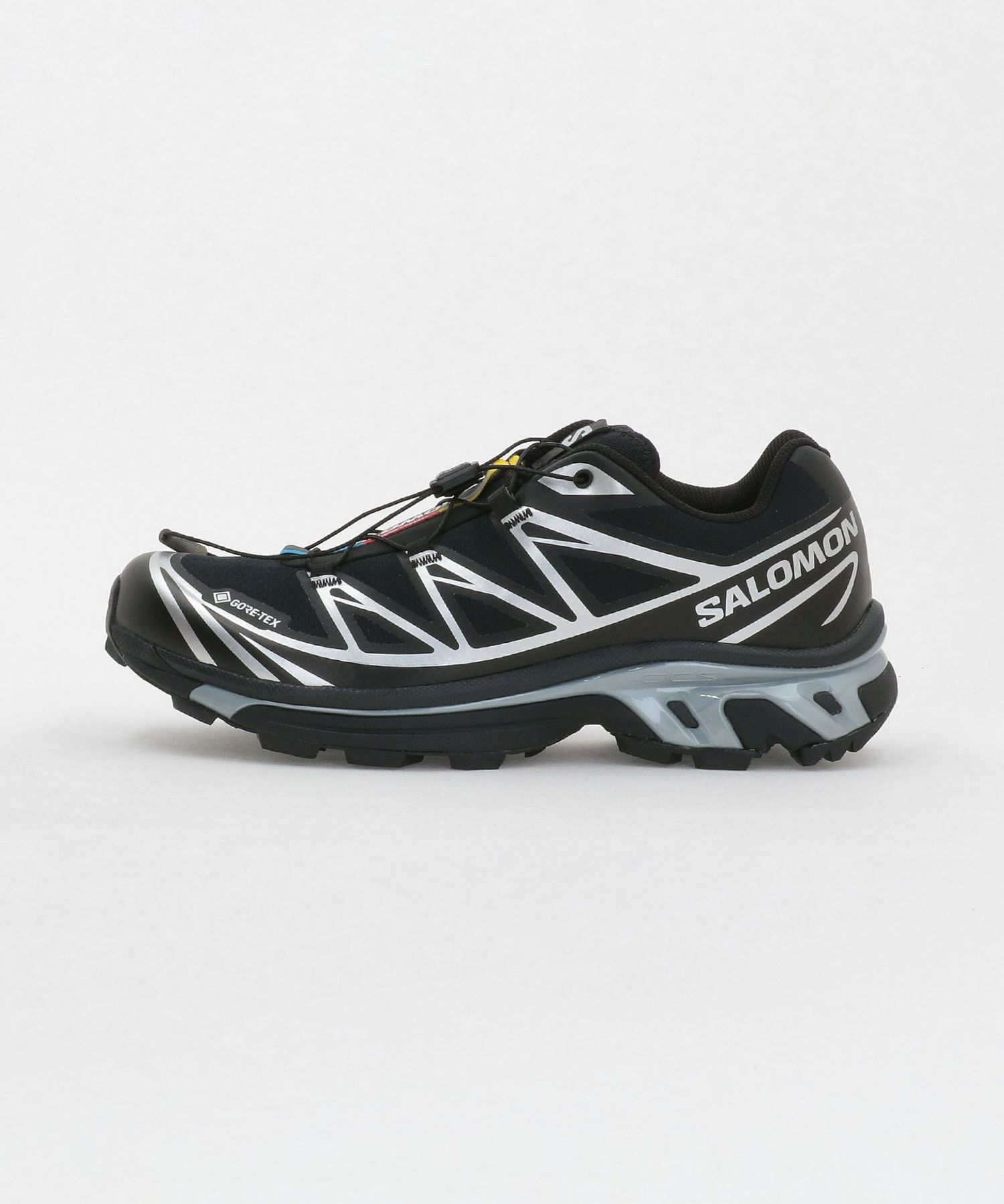 らぶり　sct6 サイモンカーター uac124 ユナイテッドアローズ Salomon＞XT―6 GORE―TEX/スニーカー