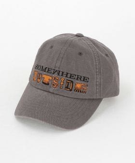 SOMEWHERE OUTSIDE HIKING COMPANY/＜SOMEWHERE OUTSIDE HIKING COMPANY＞TIANJAR トラベラーキャップ/キャップ