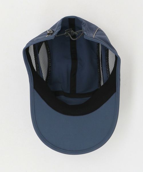 RYOGEN メッシュパネルキャップ ブラウン OTTO CAP/オットー（ツートーン）メッシュキャップ【深め