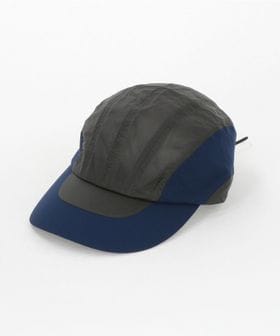 SOMEWHERE OUTSIDE HIKING COMPANY/＜SOMEWHERE OUTSIDE HIKING COMPANY＞パターン ランナーズ キャップ/キャップ