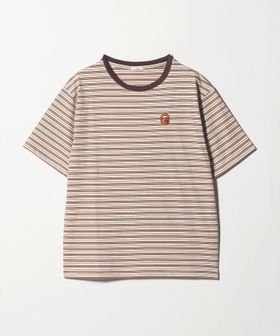 NICE WEATHER/＜1011GALLERY＞ボーダー Tシャツ/Tシャツ / カットソー
