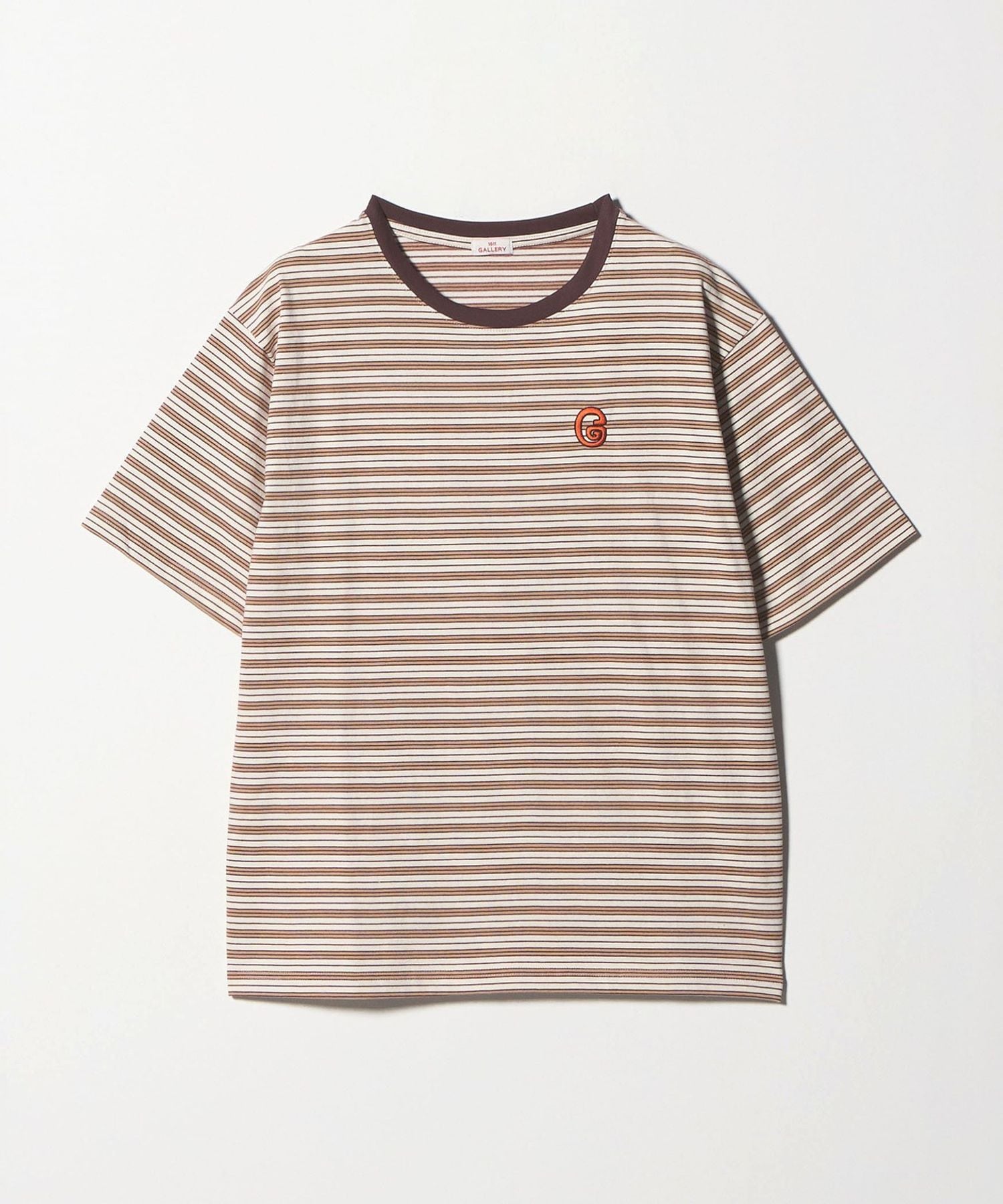 everyone ボーダーTシャツ everyone border long sleeve tee shirt (NAVY) | everyone