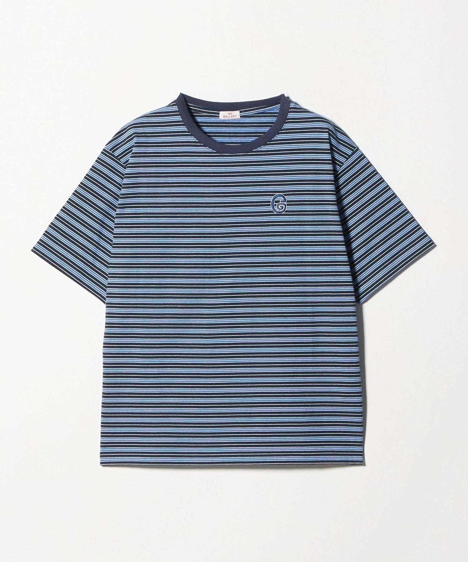 1011GALLERY＞ボーダー Tシャツ