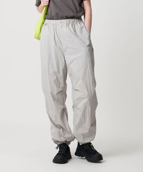 NICE WEATHER/＜NICE WEATHER＞ナイロン トレーニングパンツ/イージーパンツ