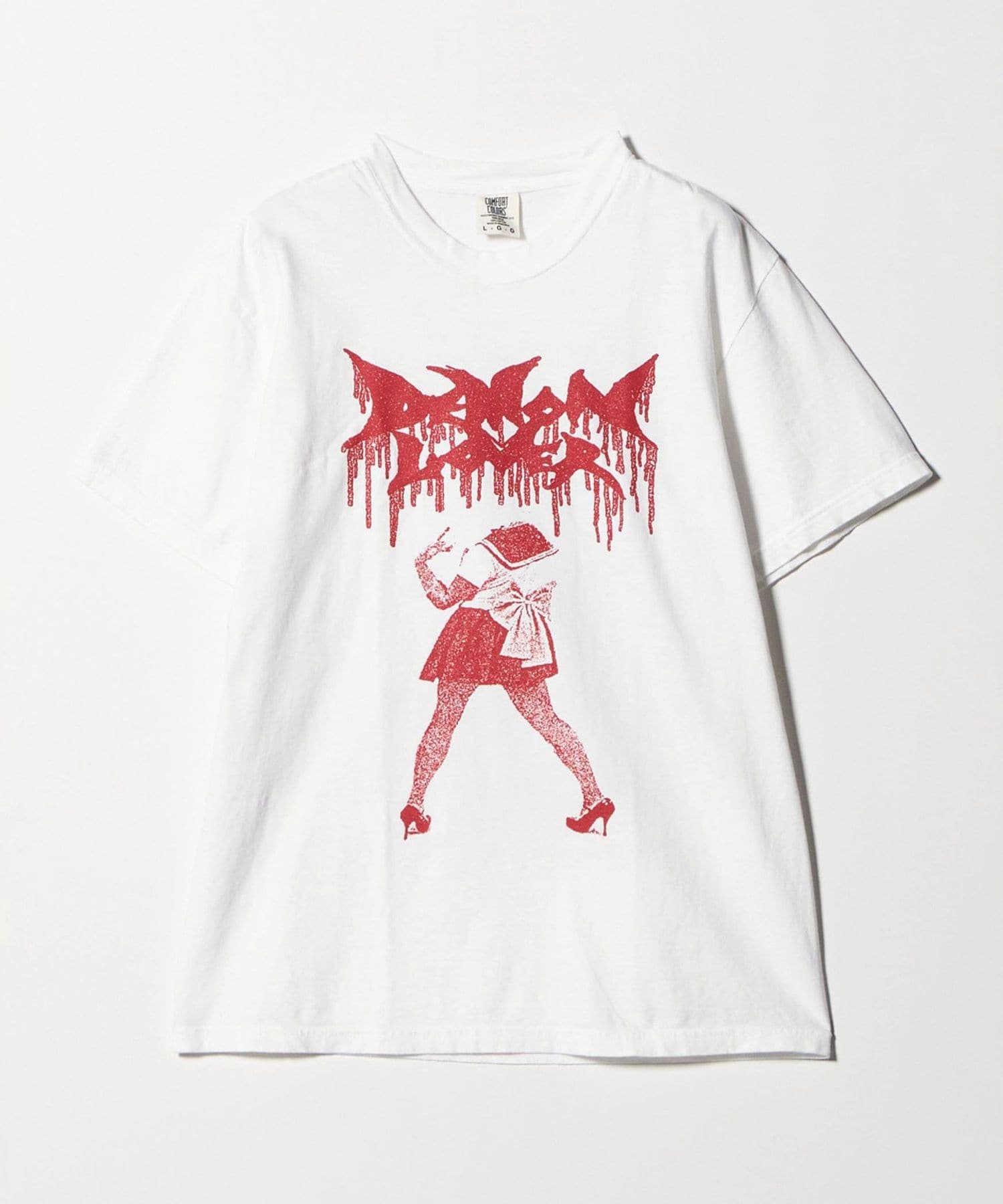 Seoul Cult＞プリントTシャツ