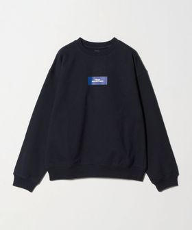 NICE WEATHER/＜NICE WEATHER＞ボックスロゴ スウェットプルオーバー/Tシャツ / カットソー