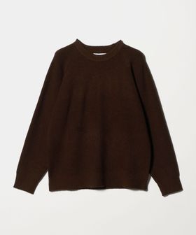 NICE WEATHER/＜NICE WEATHER＞アゼ クルーネックニット/ニット / セーター