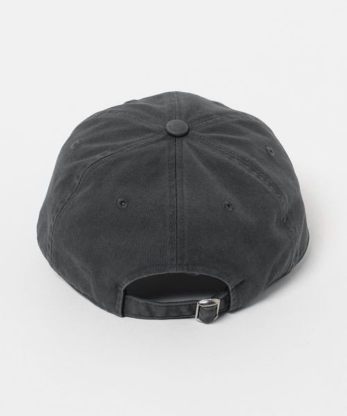 Nice Weather PARIS CAP 全2色/韓国 人気 キャップ Nice Weather】送料/関税込 SIGNATURE CAP (NAVY) (NICE WEATHER