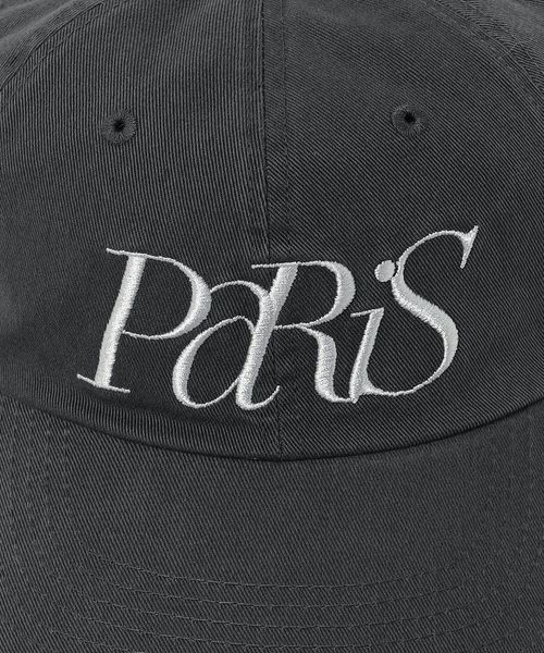 NICE WEATHER☆PARIS CAP NICE WEATHER(ナイスウェザー) キャップ(レディース) - 海外通販