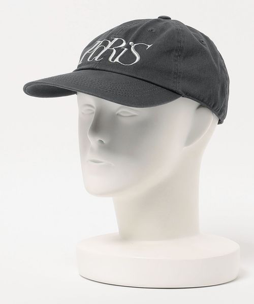 NICE WEATHER☆PARIS CAP Nice Weather Apparel] (8차 RESTOCK) PARIS CAP (CH/WH) - NICE