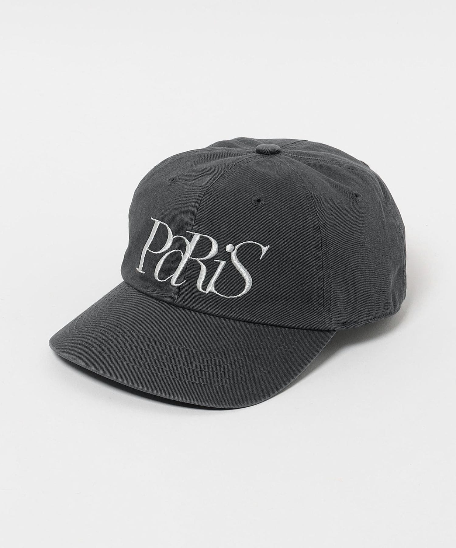 Nice Weather PARIS CAP 全2色/韓国 人気 キャップ Nice Weather】送料/関税込 SIGNATURE CAP (NAVY) (NICE WEATHER
