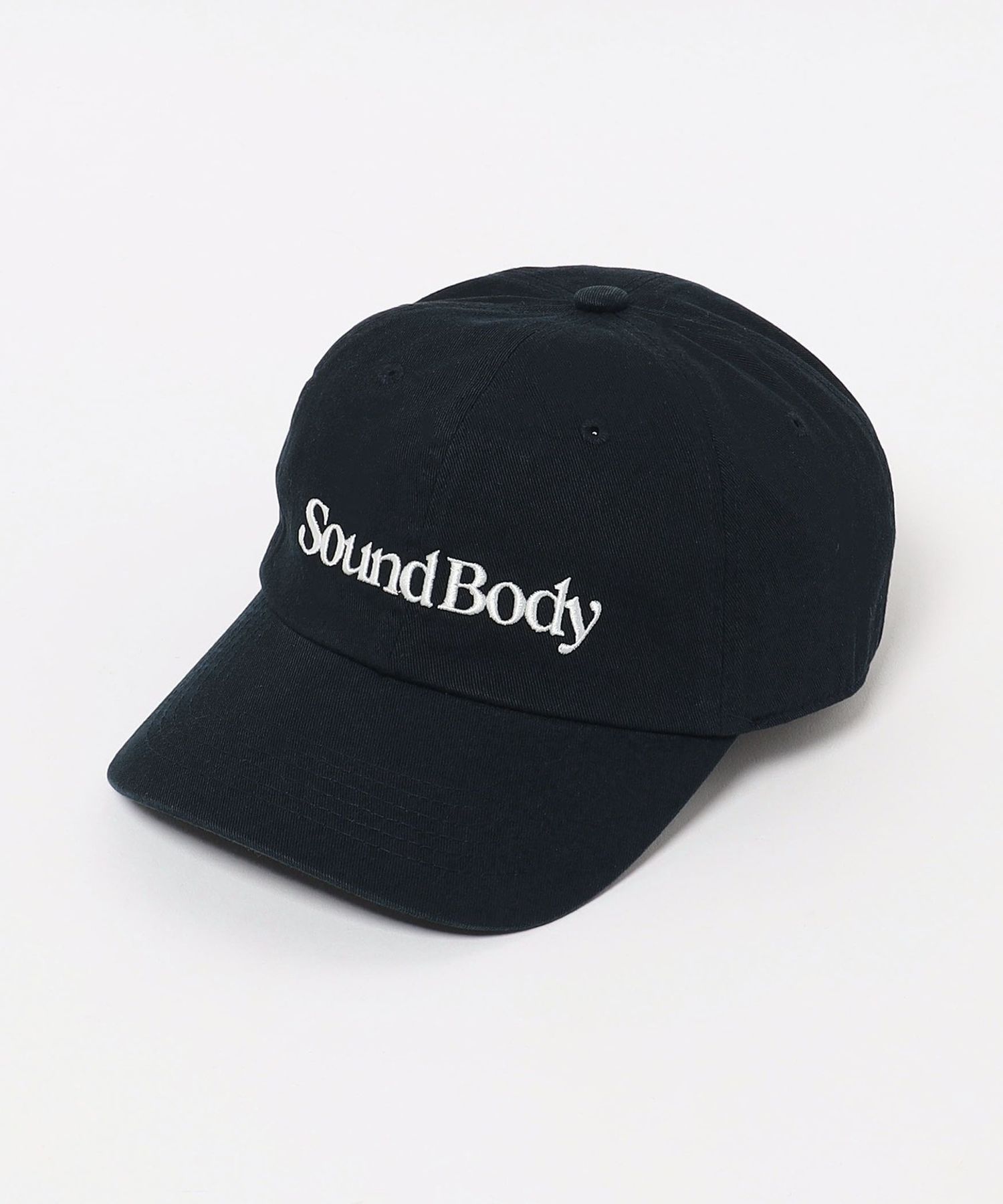 NICE WEATHER＞SOUND BODY キャップ