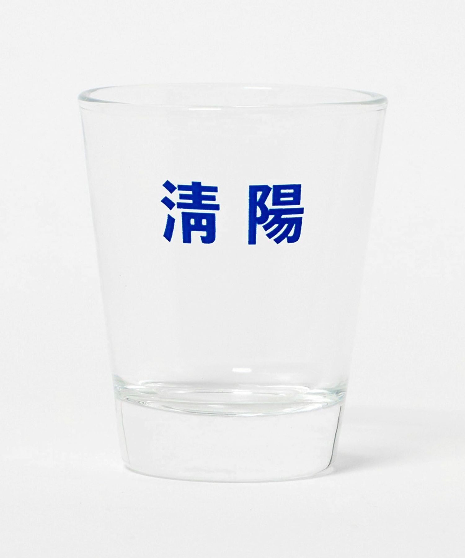 NICE WEATHER＞焼酎 グラス