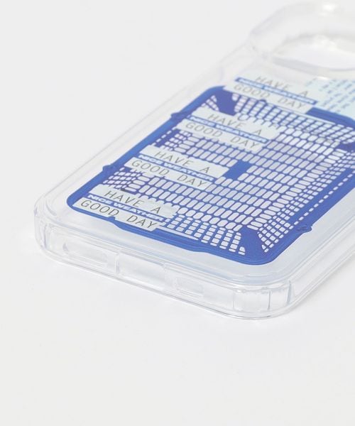 【韓国NICE WEATHER ナイスウェザー】N.W BASKET PHONE CASE 韓国NICE WEATHER ナイスウェザー】N.W BASKET PHONE CASE (NICE