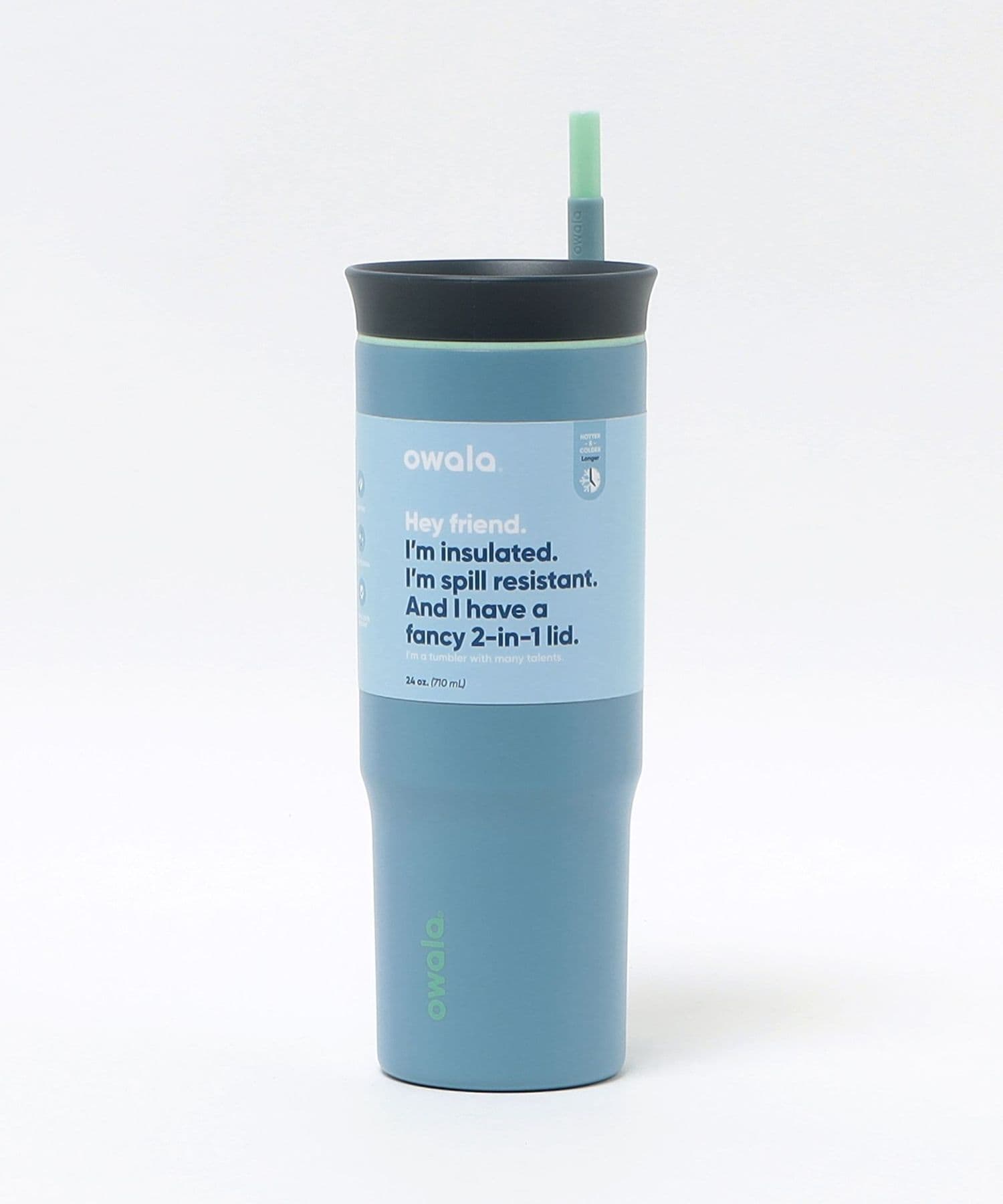 新作【韓国限定】owala スターバックス タンブラー ボトル 水筒 710ml