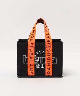 SOUND SHOP balansa/＜RAMIDUS x SOUND SHOP balansa＞フォールディング バッグ S/トートバッグ