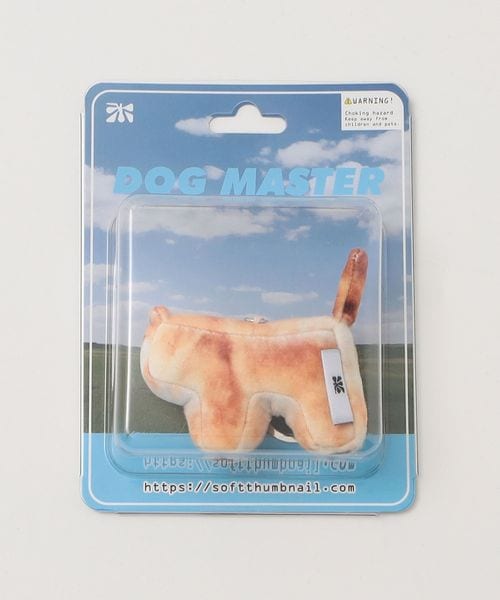 キーホルダー・キーリング [SOFTTHUMBNAIL]Guma, Shiba Inu SOFT THUMBNAIL＞Guma キーリング