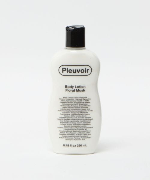 Pleuvoir/＜Pleuvoir＞Floral Musk Body Lotion/ボディローション/ボディケア