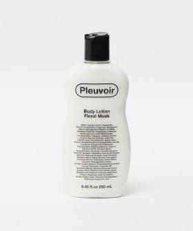 Pleuvoir/＜Pleuvoir＞Floral Musk Body Lotion/ボディローション/ボディケア