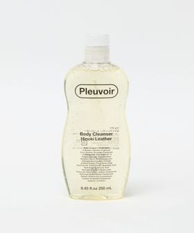 Pleuvoir/＜Pleuvoir＞Hinoki Leather Body Cleanser/ボディクレンザー/石鹸 / ボディソープ / 入浴剤
