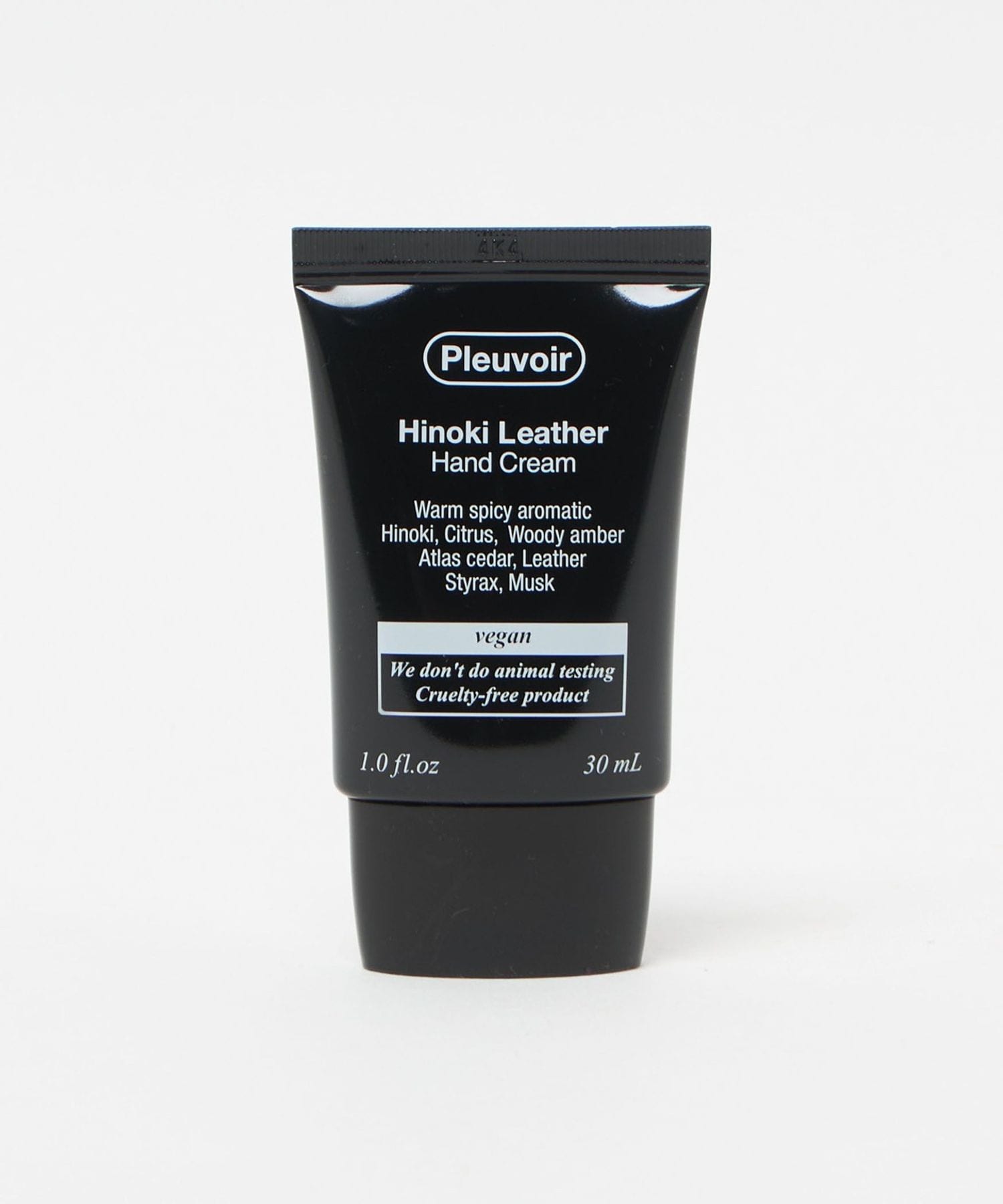 Pleuvoir＞Hinoki Leather Hand Cream/ハンドクリーム