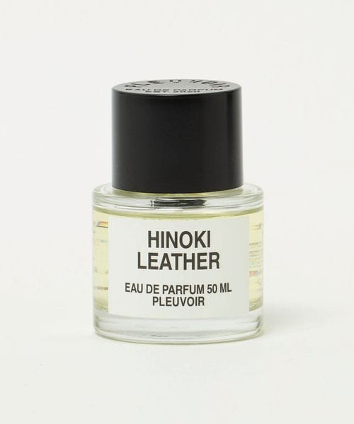 Pleuvoir/＜Pleuvoir＞Hinoki Leather Eau De Parfum/オードパルファム/香水