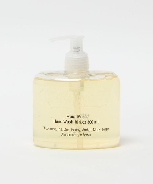 Pleuvoir/＜Pleuvoir＞Floral Musk Hand Wash/ハンドウォッシュ/ネイル/ハンドケア