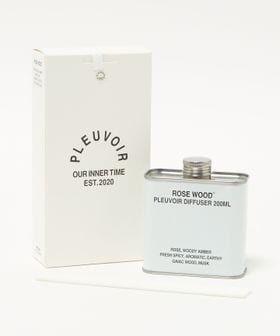 Pleuvoir/＜Pleuvoir＞Rose Wood Diffuser/ディフューザー/ルームフレグランス / お香 / アロマ