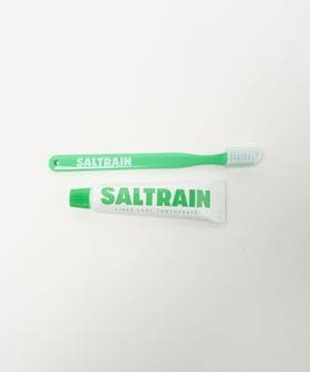 SALTRAIN/＜SALTRAIN＞トラベルキット/TIGER LEAF/オーラルケア / デオドラント