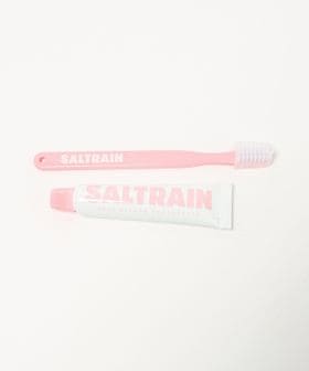 SALTRAIN/＜SALTRAIN＞トラベルキット/ROSE CITRON/オーラルケア / デオドラント