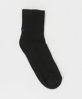 NICE WEATHER/＜NICE WEATHER＞シグネチャーロゴ ショートソックス/ソックス / 靴下