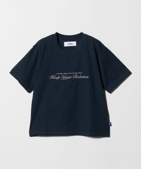 NICE WEATHER/＜NICE WEATHER＞Keep Your Balance Tシャツ/Tシャツ / カットソー