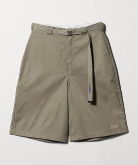 NICE WEATHER/【別注】＜Dickies＞ワイドショーツ/ショート / ハーフパンツ