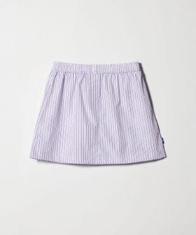 NICE WEATHER/＜NICE WEATHER＞ストライプ ミニスカート/ミニ / ショート