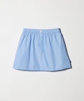 NICE WEATHER/＜NICE WEATHER＞ストライプ ミニスカート/ミニ / ショート
