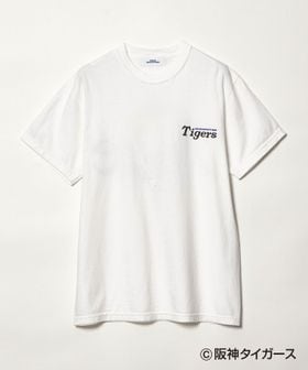 NICE WEATHER/＜阪神タイガース × NICE WEATHER＞トラッキー Tシャツ/Tシャツ / カットソー