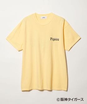 NICE WEATHER/＜阪神タイガース × NICE WEATHER＞トラッキー Tシャツ/Tシャツ / カットソー