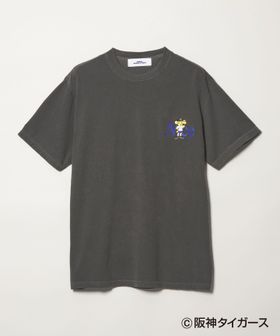 NICE WEATHER/＜阪神タイガース × NICE WEATHER＞トラッキー＆ロゴ Tシャツ/Tシャツ / カットソー